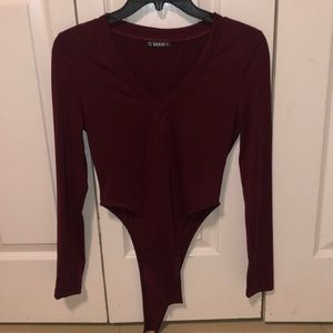 sleek bodysuit